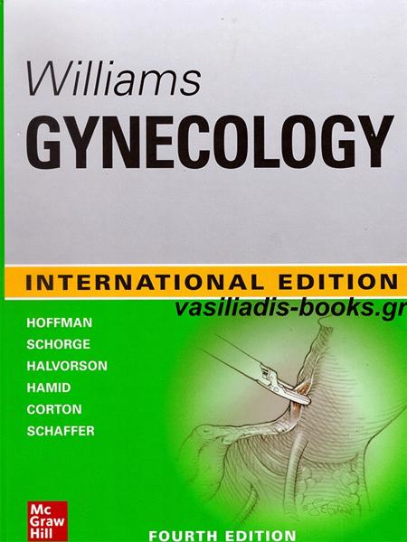WILLIAMS GYNECOLOGY (4th EDITION)
