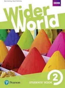 WIDER WORLD 2 STUDENT'S BOOK