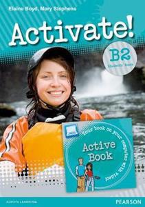 ACTIVATE B2 STUDENT'S BOOK (+ACTIVE BOOK)