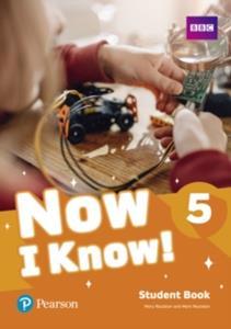 NOW I KNOW 5 STUDENT BOOK