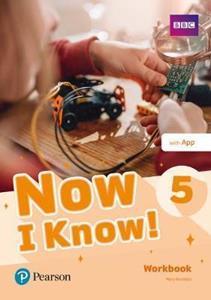 NOW I KNOW 5 WORKBOOK WITH APP