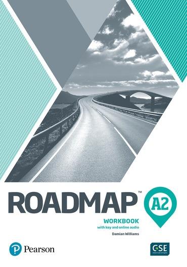 ROADMAP A2 WKBK (+ KEY +ONLINE AUDIO)