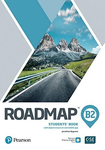 ROADMAP B2 STUDENT'S BOOK (+ DIGITAL RESOURCES & MOBILE APP)
