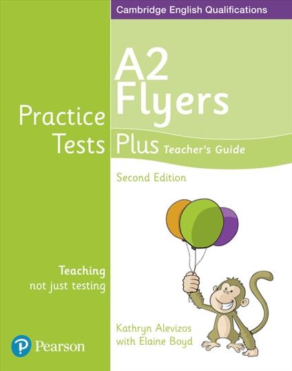 YOUNG LEARNERS FLYERS PRACTICE TESTS PLUS TCHR'S 2ND ED