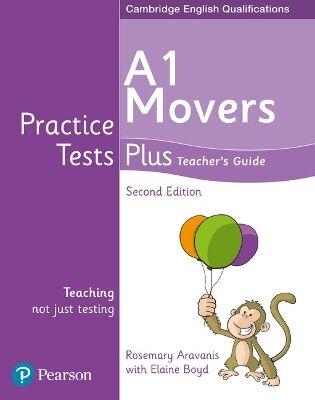 YOUNG LEARNERS MOVERS PRACTICE TESTS PLUS TCHR'S 2ND ED