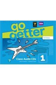 GO GETTER 1 CD