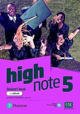 HIGH NOTE 5 STUDENT'S BOOK