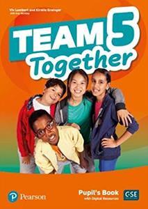 TEAM TOGETHER 5 STUDENT'S BOOK (+ DIGITAL)