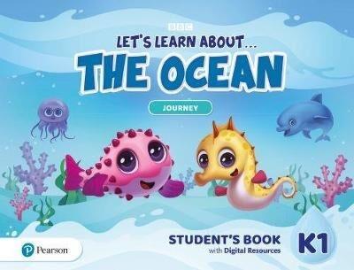 LET'S LEARN ABOUT…THE OCEAN - JOURNEY 1 STUDENT'S BOOK (+DIGITAL RESOURCES)