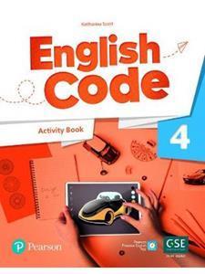 ENGLISH CODE 4 WORKBOOK