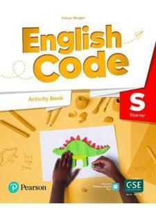 ENGLISH CODE STATER WORKBOOK