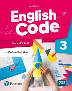 ENGLISH CODE 3 STUDENT'S BOOK (EBOOK + ONLINE PRACTICE)