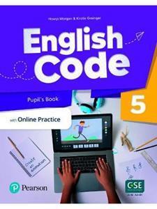 ENGLISH CODE 5 STUDENT'S BOOK (EBOOK + ONLINE PRACTICE)