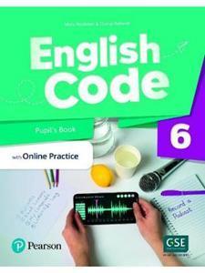 ENGLISH CODE 6 STUDENT'S BOOK (EBOOK + ONLINE PRACTICE)
