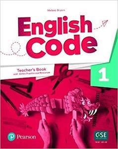 ENGLISH CODE 1 TEACHER'S BOOK (EBOOK + DIGITAL RESOURCES)