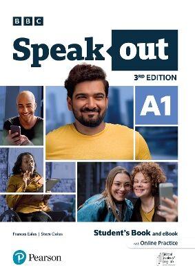 SPEAKOUT A1 STUDENT'S BOOK (SB EBOOK + ONLINE PRACTICE) 3RD ED