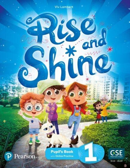 RISE AND SHINE 1 STUDENT'S BOOK (+DIGITAL +EBOOK)
