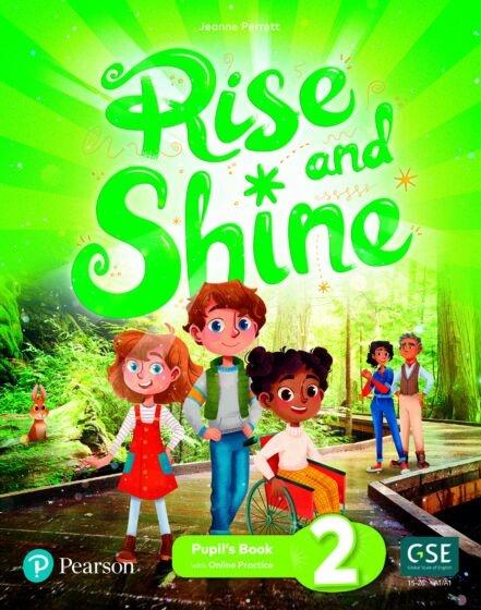 RISE AND SHINE 2 STUDENT'S BOOK (+DIGITAL +EBOOK)
