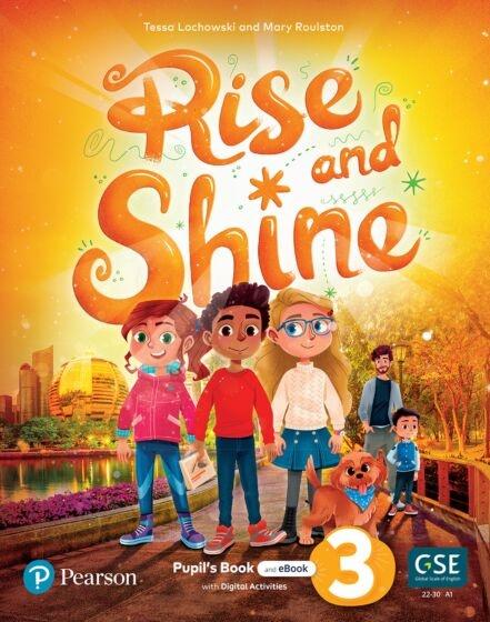 RISE AND SHINE 3 STUDENT'S BOOK (+DIGITAL +EBOOK)