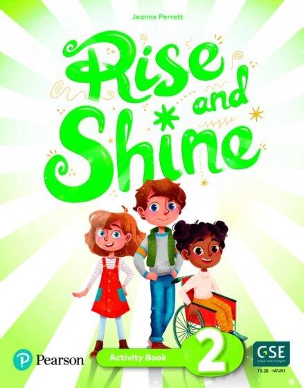 RISE AND SHINE 2 ACTIVITY BOOK (+E-BOOK +BUSY BOOK)