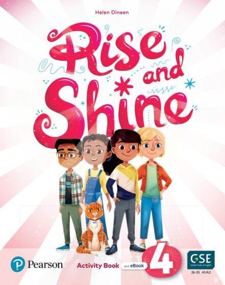 RISE AND SHINE 4 ACTIVITY BOOK (+E-BOOK +BUSY BOOK)