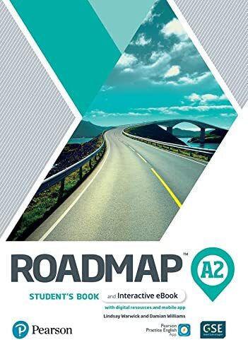 ROADMAP A2 STUDENT'S BOOK (+EBOOK +DIGITAL RESOUCES +APP)