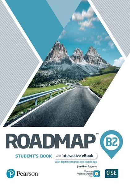ROADMAP B2 STUDENT'S BOOK (+ I-EBOOK + DIGITAL RESOURCES + APP)