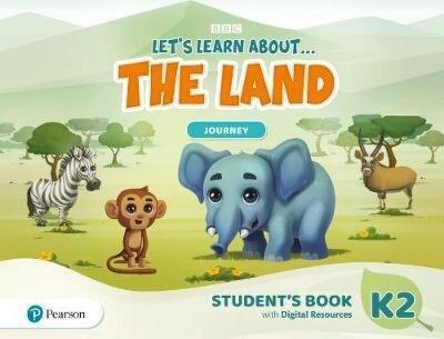 LET'S LEARN ABOUT…THE LAND - JOURNEY 2 STUDENT'S BOOK (+DIGITAL RESOURCES +EBOOK))