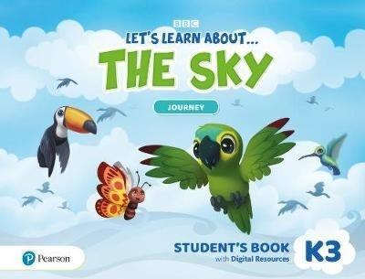 LET'S LEARN ABOUT…THE SKY - JOURNEY 3 STUDENT'S BOOK (+DIGITAL RESOURCES +EBOOK))