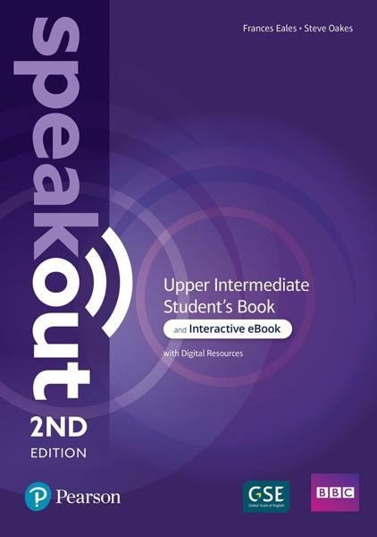 SPEAKOUT 2ND EDITION UPPER-INTERMEDIATE STUDENT'S BOOK (+IEBOOK +DIGITAL RESOURCES ACCESS CODE)