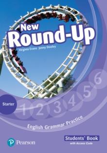 NEW ROUND UP STARTER STUDENTS BOOK WITH ACCESS CODE