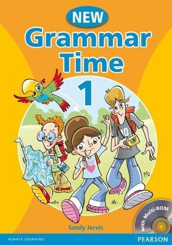 NEW GRAMMAR TIME 1 ST/BK (+ACCESS CODE)