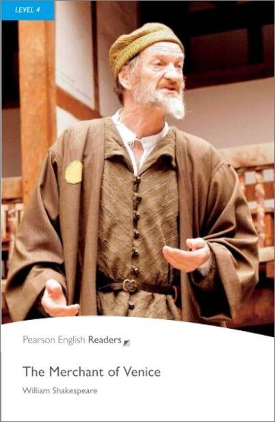 PR 4: THE MERCHANT OF VENICE (+ EBOOK + AUDIO) N/E