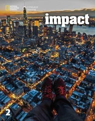 IMPACT 2 STUDENT'S BOOK AMERICAN EDITION