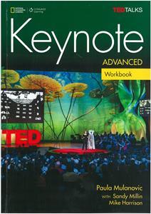 KEYNOTE ADVANCED WORKBOOK (+CD)