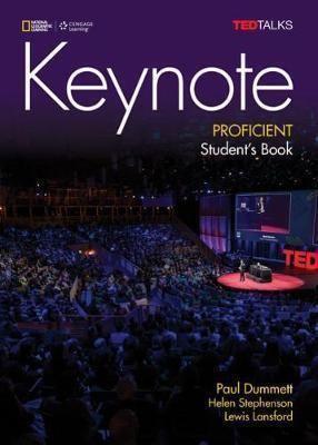 KEYNOTE PROFICIENT STUDENT'S BOOK (+DVD +ONLINE WORKKBOOK)