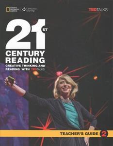 21 CENTURY READING WITH TED 2 TECHER'S GUIDE