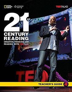21 CENTURY READING WITH TED 4 TECHER'S GUIDE