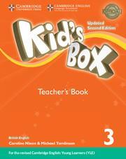 KID'S BOX 2 UPDATED 2ND EDITION TEACHER'S BOOK 2017