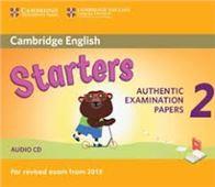 STARTERS 2 CD REVISED 2018