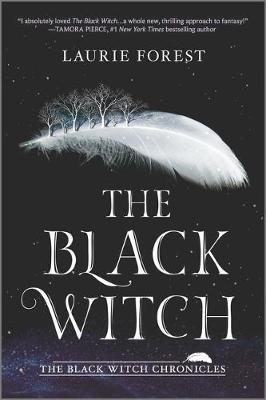 THE BLACK WITCH