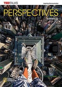 CENGACE PERSPECTIVES ADVANCED STUDENT'S BOOK