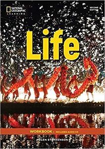 LIFE BEGINNER 2ND EDITION WORKBOOK WITHOUT KEW (+CD) 2018