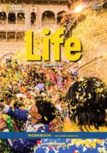 LIFE ELEMENTARY 2ND EDITION WORKBOOK WITHOUT KEW (+CD) 2018