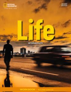 LIFE INTERMEDIATE 2ND EDITION WORKBOOK WITHOUT KEW (+CD) 2018