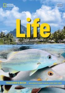 LIFE UPPER-INTERMEDIATE 2ND EDITION TEACHER'S BOOK (+CD+DVD) 2018 ΒΙΒΛΙΟ ΚΑΘΗΓΗΤΗ