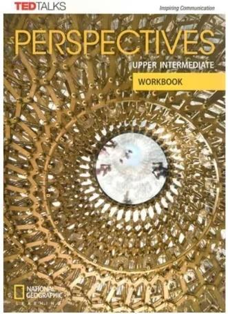 CENGACE PERSPECTIVES UPPER-INTERMEDIATE WORKBOOK (+CD)