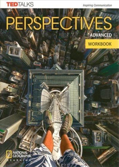 CENGACE PERSPECTIVES ADVANCED WORKBOOK (BRITISH EDITION)