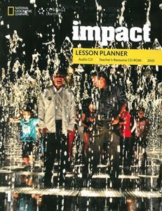 IMPACT 1 TEACHER'S RESOURCE (CENGAGE) (+CD,DVD)