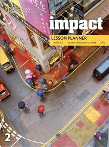IMPACT 2 TEACHER'S RESOURCE (CENGAGE) (+CD,DVD)
